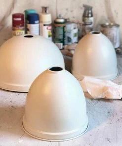 Golden Lighting Primed Small Pendant - Closeout