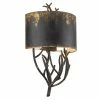 Golden Lighting Transitional Looks Esmay Wall Sconce
