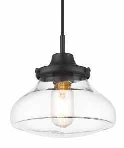 Golden Lighting Nash Small Pendant