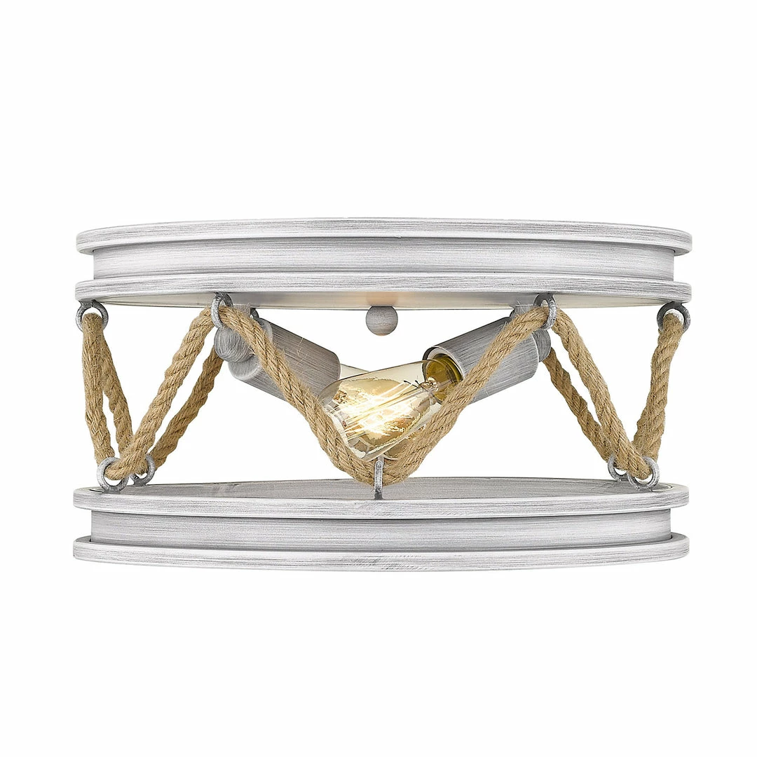 Wholesale โ๏ธ Golden Lighting Chatham Flush Mount American Farmhouse ๐ 4 Golden Lighting Chatham Flush Mount American Farmhouse