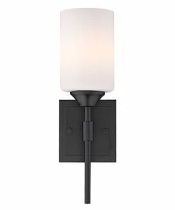 New ๐งจ Golden Lighting Ormond 1 Light Bath Vanity โ๏ธ 23 Golden Lighting Ormond 1 Light Bath Vanity