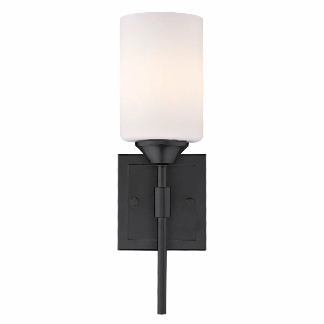 New ๐งจ Golden Lighting Ormond 1 Light Bath Vanity โ๏ธ 12 Golden Lighting Ormond 1 Light Bath Vanity