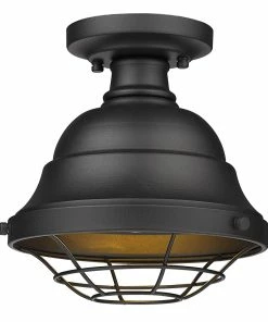 Top 10 🥰 Golden Lighting Bartlett Semi-Flush - Outdoor American Farmhouse ⭐ 15 Golden Lighting Bartlett Semi-Flush - Outdoor American Farmhouse