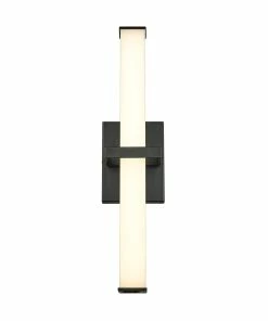 Brand new ✨ Golden Lighting Elon 19" LED Bath Bar Transitional Looks ✔️ 9 Golden Lighting Elon 19