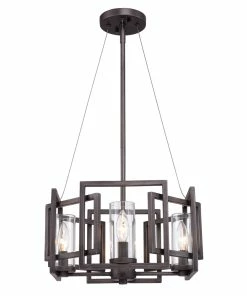 New ⌛ Golden Lighting Marco Semi-Flush (Convertible) American Farmhouse 🌟 26 Golden Lighting Marco Semi-Flush (Convertible) American Farmhouse