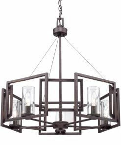 Cheapest ๐ Golden Lighting Marco 5 Light Chandelier ๐ 25 Golden Lighting Marco 5 Light Chandelier