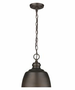 Golden Lighting Holmes Mini Pendant