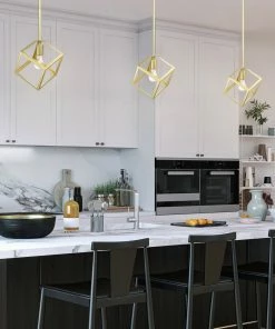 Golden Lighting Cassio Mini Pendant