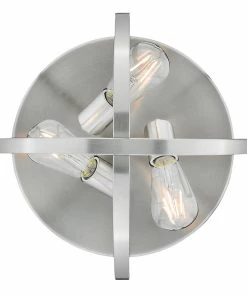 Golden Lighting American Farmhouse Colson Flush Mount - 15