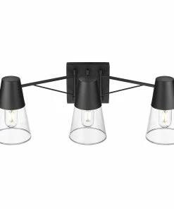 Golden Lighting American Farmhouse Ryker 3 Light Bath Vanity