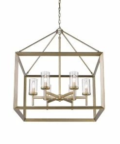 Golden Lighting Smyth 6 Light Chandelier