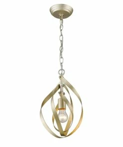 Golden Lighting Nicolette Mini Pendant
