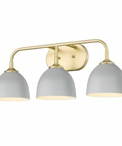 Cheap ๐ Golden Lighting Zoey 3 Light Bath Vanity ๐งจ 32 Golden Lighting Zoey 3 Light Bath Vanity