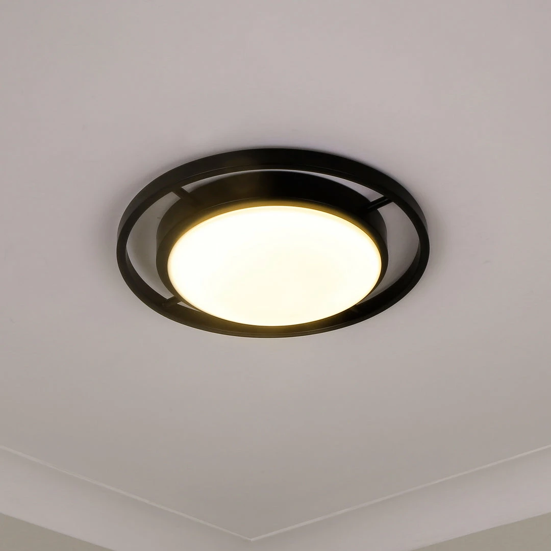 Outlet โ๏ธ Golden Lighting Astra Flush Mount ๐คฉ 7 Golden Lighting Astra Flush Mount