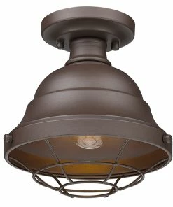 Top 10 🥰 Golden Lighting Bartlett Semi-Flush - Outdoor American Farmhouse ⭐ 17 Golden Lighting Bartlett Semi-Flush - Outdoor American Farmhouse