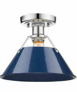 Flash Sale ๐ Golden Lighting American Farmhouse Orwell Flush Mount ๐ 61 Golden Lighting American Farmhouse Orwell Flush Mount