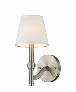 Golden Lighting Waverly 1 Light Wall Sconce
