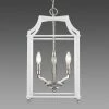 Golden Lighting American Farmhouse Leighton 3 Light Pendant - Closeout