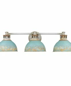 Golden Lighting Kinsley 3 Light Bath Vanity