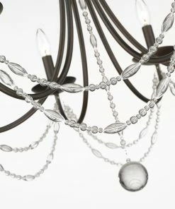 Golden Lighting Mirabella 6 Light Chandelier