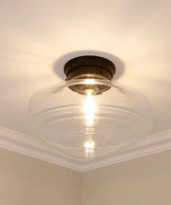 Flash Sale ๐คฉ Golden Lighting Ingalls Large Semi-Flush ๐ฅ 18 Golden Lighting Ingalls Large Semi-Flush