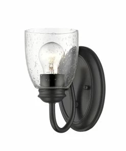 Golden Lighting Parrish 1 Light Bath Vanity