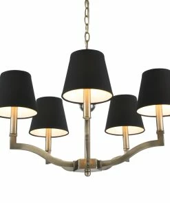 Golden Lighting Waverly 5 Light Chandelier