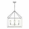 Best Sale ๐ Golden Lighting Wesson 4 Light Chandelier - Closeout Transitional Looks ๐งจ 1 Golden Lighting Wesson 4 Light Chandelier - Closeout Transitional Looks