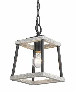 Golden Lighting Teagan Mini Pendant