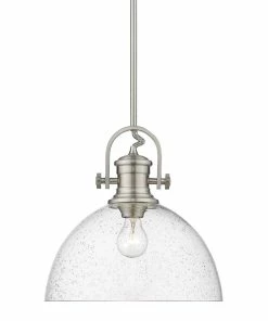 Cheapest 👍 Golden Lighting American Farmhouse Hines 1 Light Large Pendant 👍 48 Golden Lighting American Farmhouse Hines 1 Light Large Pendant