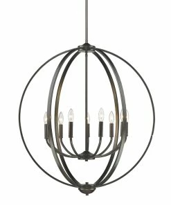 Cheapest โจ Golden Lighting American Farmhouse Colson 9 Light Chandelier ๐งจ 45 Golden Lighting American Farmhouse Colson 9 Light Chandelier