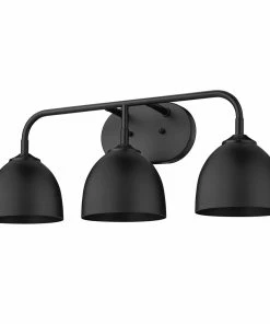 Cheap ๐ Golden Lighting Zoey 3 Light Bath Vanity ๐งจ 25 Golden Lighting Zoey 3 Light Bath Vanity