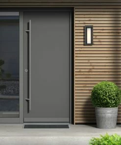 Golden Lighting Smyth Wall Sconce - Outdoor American Farmhouse