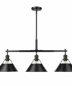 Golden Lighting Orwell Linear Pendant