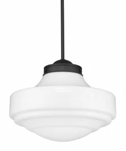 Golden Lighting Ingalls Large Pendant American Farmhouse