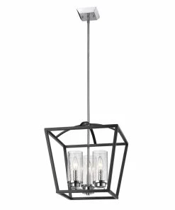 Cheap ๐ฅฐ Golden Lighting Mercer 3 Light Pendant American Farmhouse โ 15 Golden Lighting Mercer 3 Light Pendant American Farmhouse