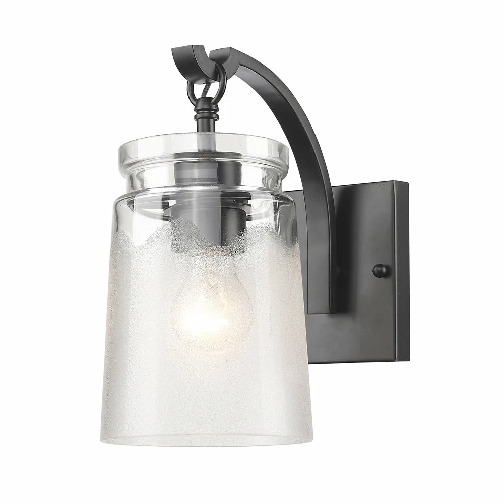 Hot Sale ๐ฏ Golden Lighting Travers 1 Light Wall Sconce American Farmhouse ๐ฅ 5 Golden Lighting Travers 1 Light Wall Sconce American Farmhouse