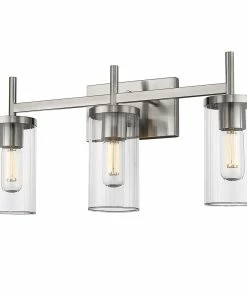 Best reviews of ๐ Golden Lighting Winslett 3 Light Bath Vanity American Farmhouse โค๏ธ 13 Golden Lighting Winslett 3 Light Bath Vanity American Farmhouse