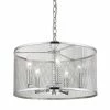 Golden Lighting London 5 Light Pendant - Closeout