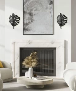 Golden Lighting Aruba 1 Light Wall Sconce