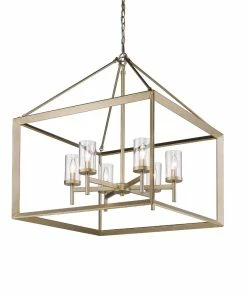 Golden Lighting Smyth 6 Light Chandelier