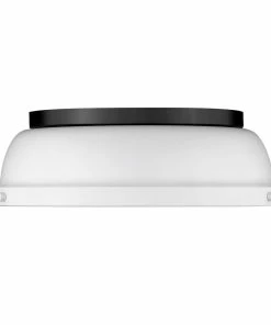 Top 10 💯 Golden Lighting Transitional Looks Duncan 14" Flush Mount 🥰 124 Golden Lighting Transitional Looks Duncan 14