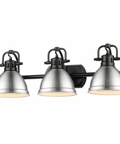 Golden Lighting Duncan 3 Light Bath Vanity