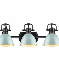 Golden Lighting Duncan 3 Light Bath Vanity