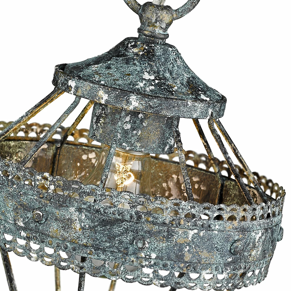 Buy ๐งจ Golden Lighting Ferris Mini Pendant American Farmhouse ๐คฉ 10 Golden Lighting Ferris Mini Pendant American Farmhouse