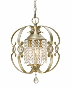 Wholesale ⌛ Golden Lighting Ella Semi-Flush (Convertible) American Farmhouse ❤️ 14 Golden Lighting Ella Semi-Flush (Convertible) American Farmhouse