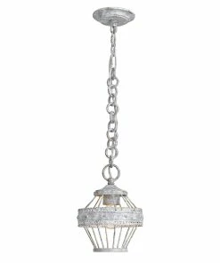 Golden Lighting Ferris Mini Pendant American Farmhouse