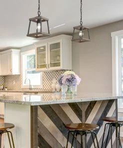 Golden Lighting Teagan Mini Pendant