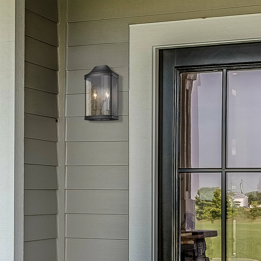 Coupon ๐ Golden Lighting Cohen Medium Wall Sconce - Outdoor ๐ 7 Golden Lighting Cohen Medium Wall Sconce - Outdoor