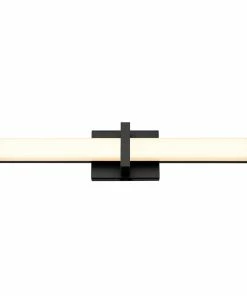 Golden Lighting Elon 24" LED Bath Bar